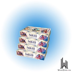 Disney Lorcana Fabled Booster Box Case (4 Boxes)